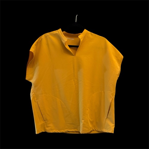 Mandala Tops - Mandala scrub top medium